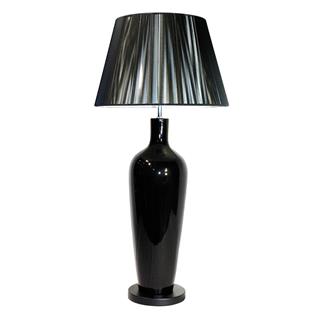 Monza bordlampe i sort fra Design by grönlund.